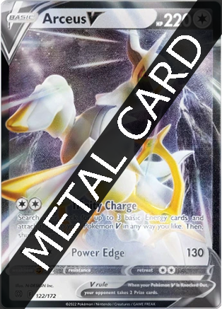 Pokémon Acreus VStar Ultra Premium newest Collection